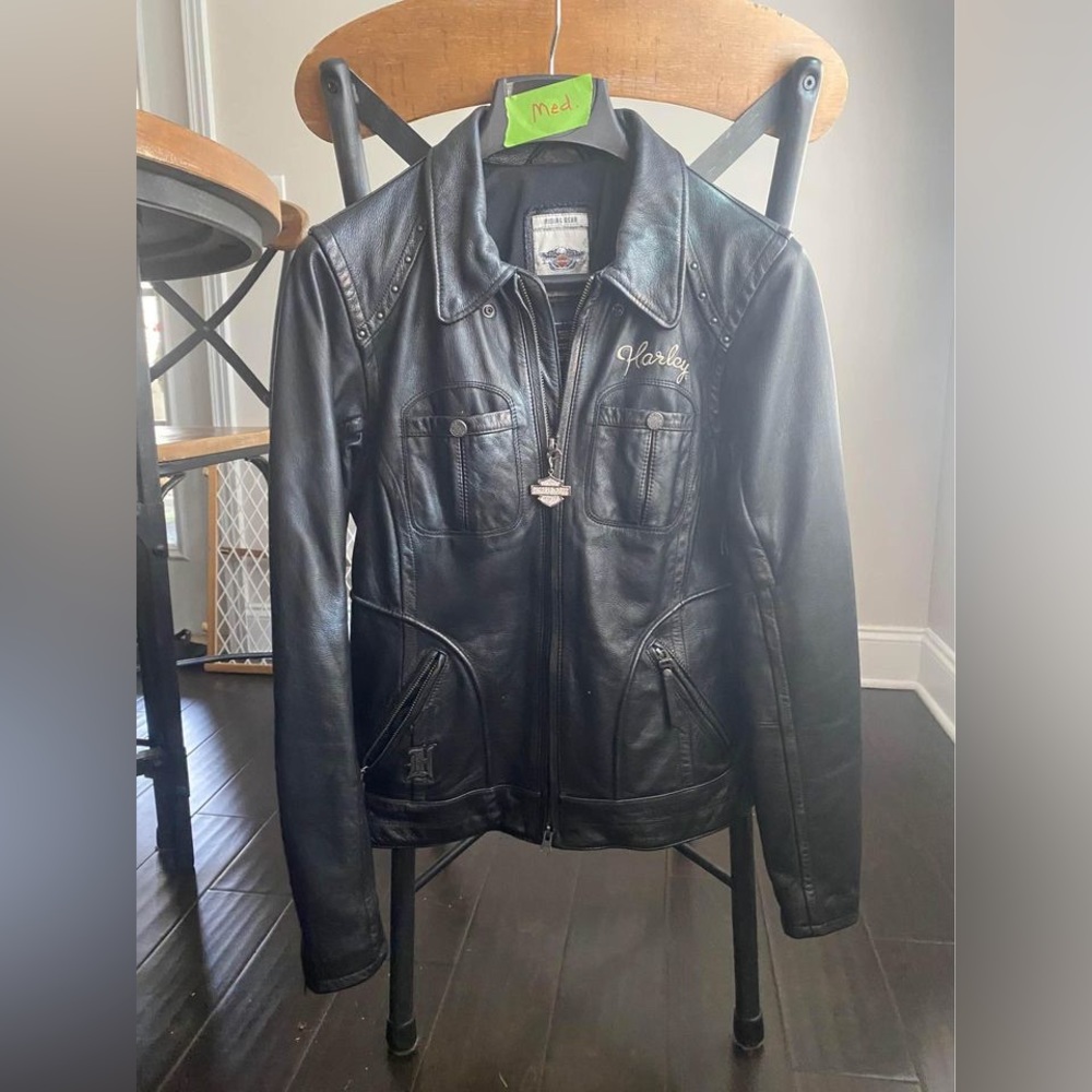 Medium Harley Davidson jacket